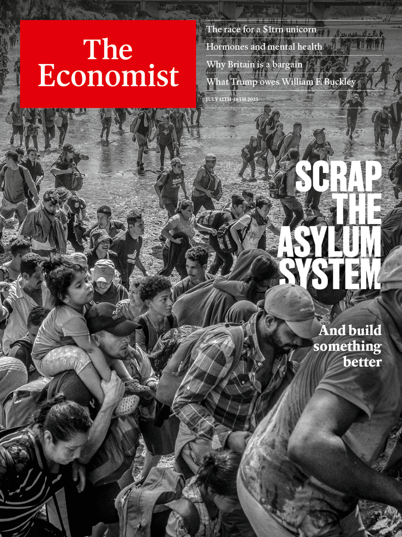 The Economist [Jul 12th 2025]