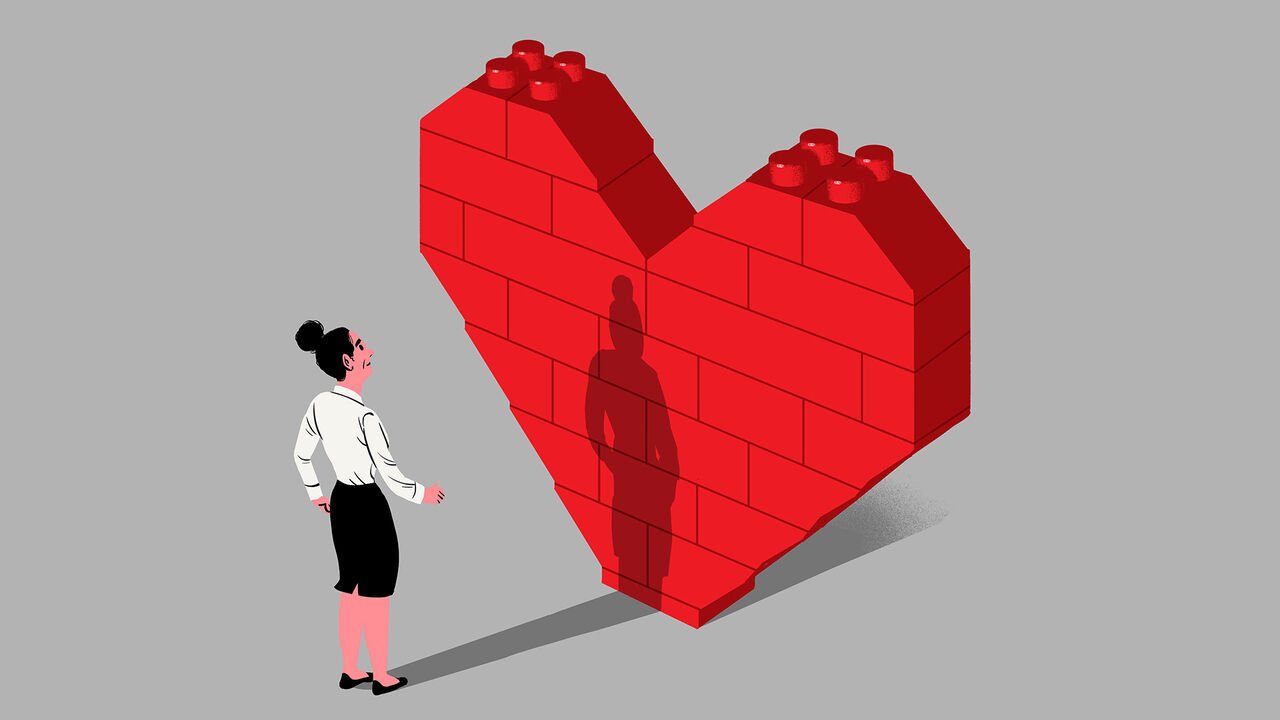 On Lego, love and friendship