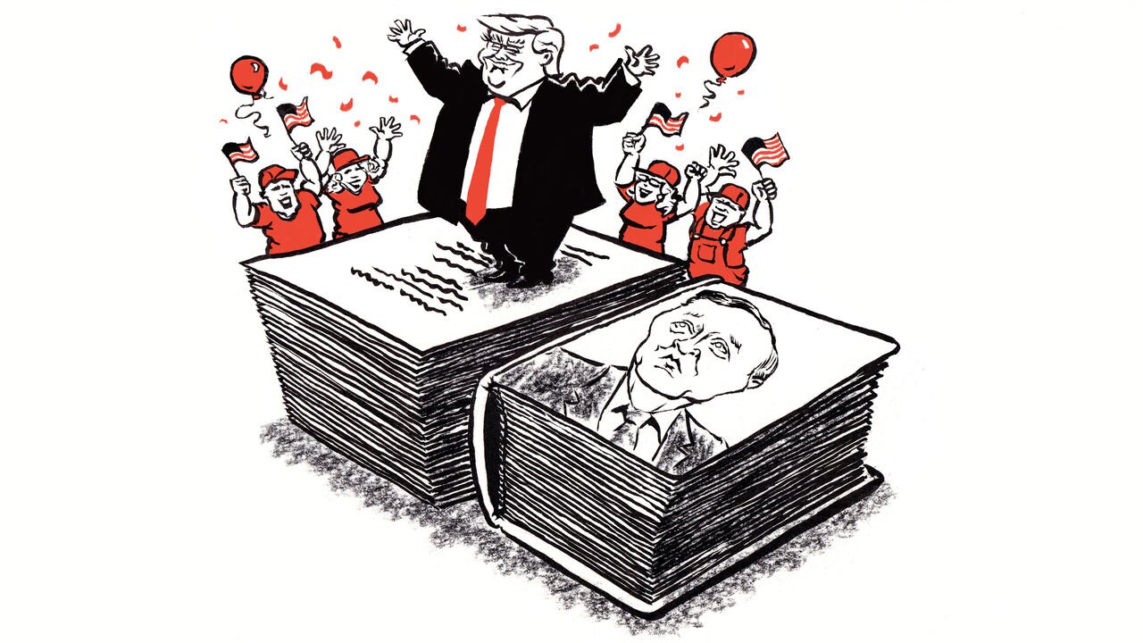 What Donald Trump owes William F. Buckley