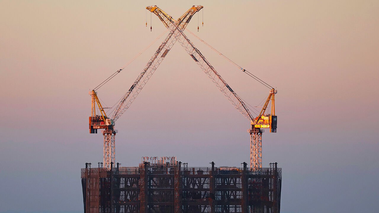 America’s broken construction industry is a big problem for Trump