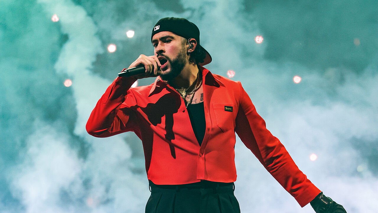 How Bad Bunny leapt to the top of the global music charts