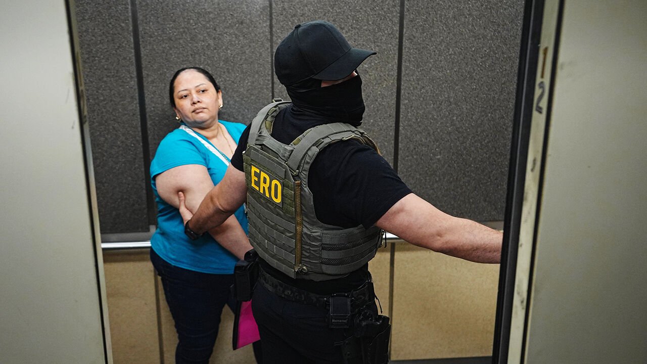 What goes on in America’s immigration courts