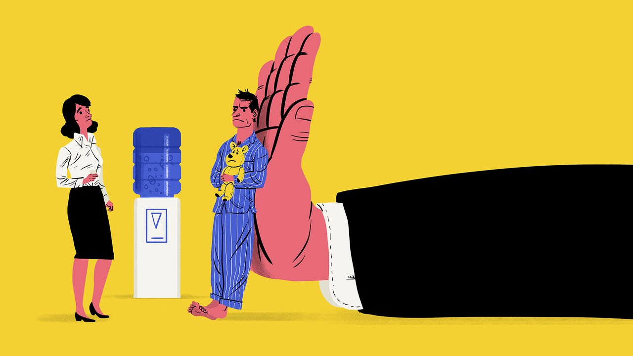 Does working from home kill company culture?