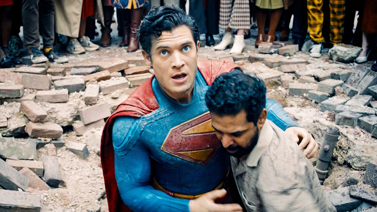 What Superman tells you about American foreign policy