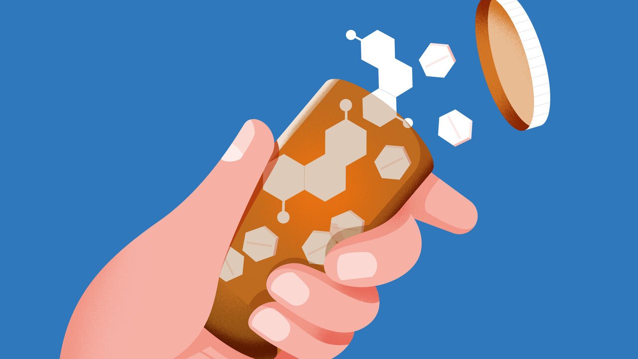 Sex hormones could be mental-health drugs too