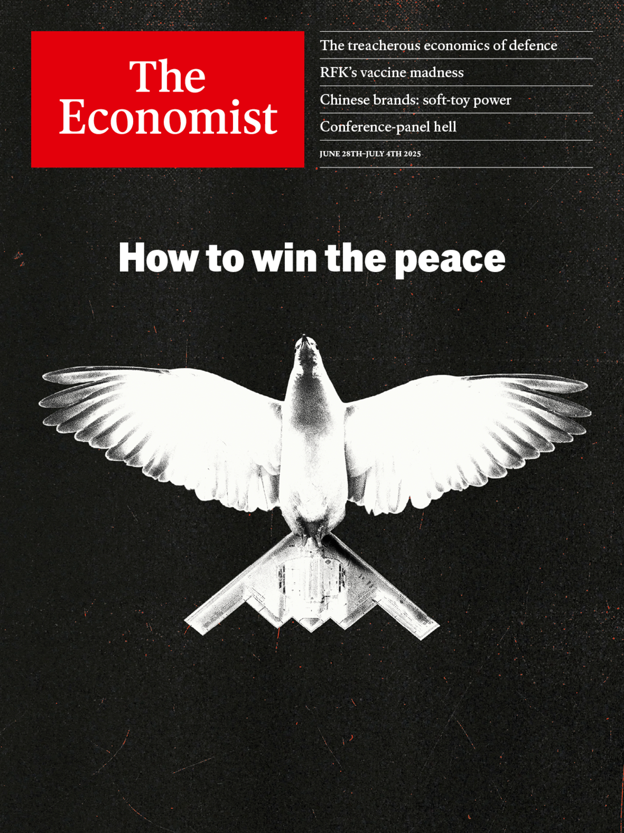 The Economist [Jun 28th 2025]