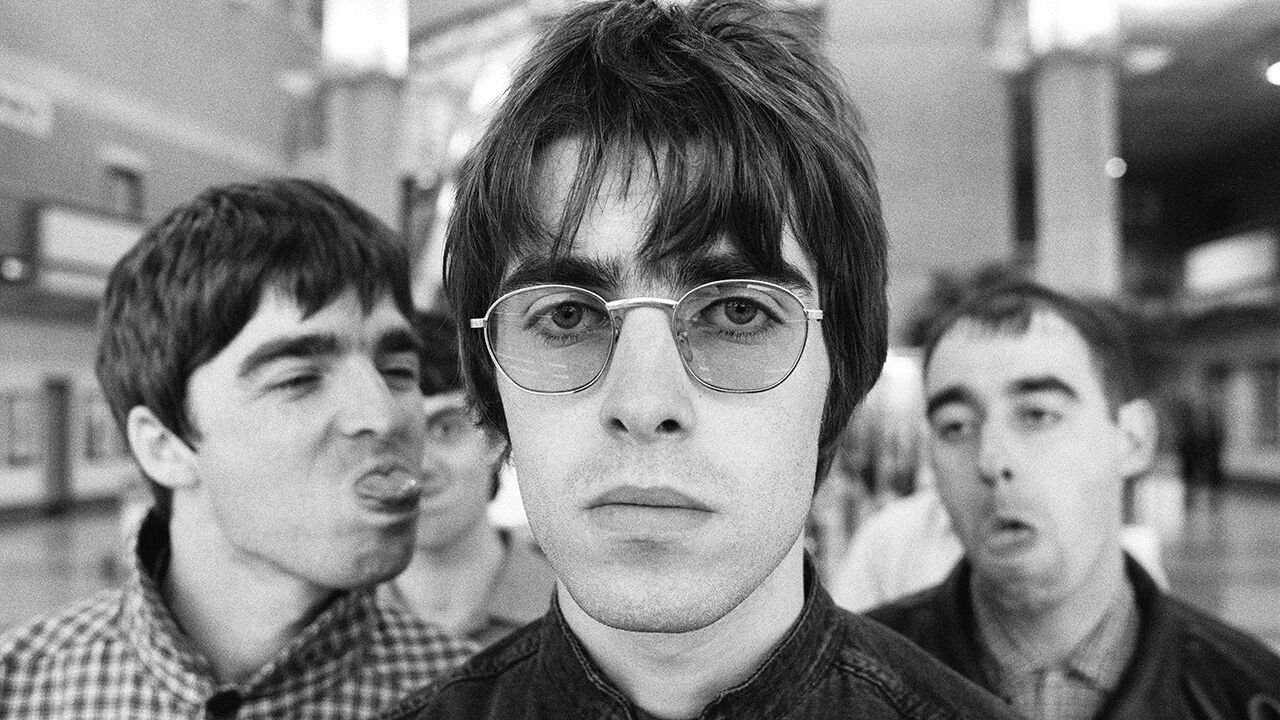 Stop crying your heart out—for Oasis have returned to the stage