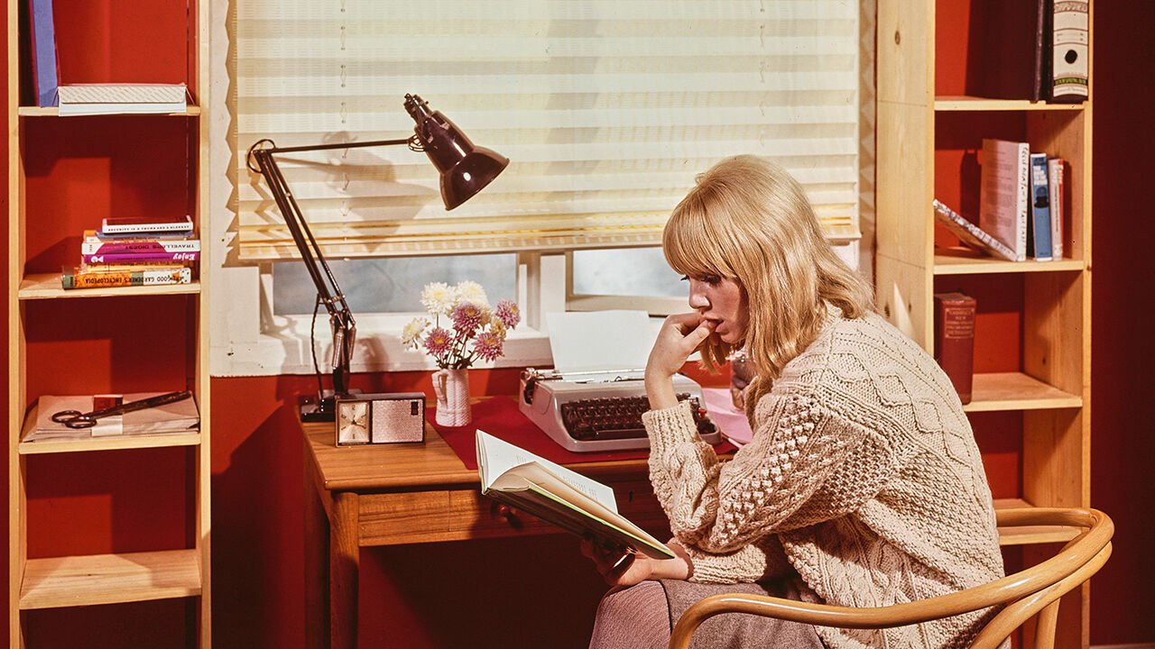 Before there was Oprah’s Book Club, there was the Book Society